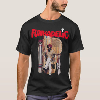 Graphic Funkadelic Love Rock Band Art Essential T- T-shirt