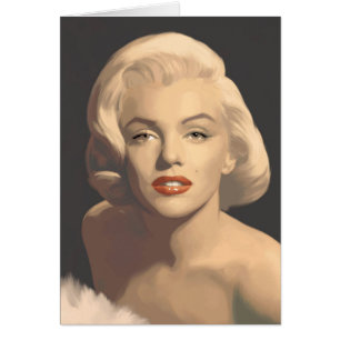 Graphic Gray Marilyn