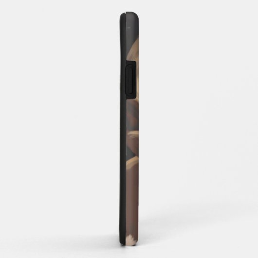 Graphic Gray Marilyn Case-Mate iPhone Case (Achterkant/rechts)