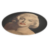 Graphic Gray Marilyn Snijplank (Hoek)