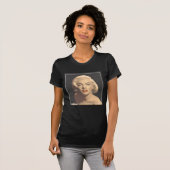Graphic Gray Marilyn T-shirt (Voorkant volledig)