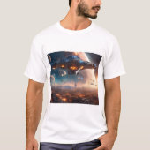 Graphic Groove-T - shirts (Voorkant)