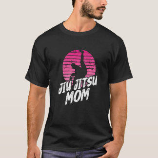 Graphic Jiu Jitsu Apparel Jiu Jitsu mama T-shirt