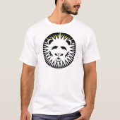 Graphic Leo Lion T-shirt (Voorkant)