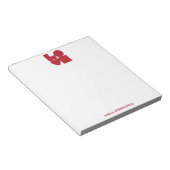 Graphic Love Notitieblok (Schuin)