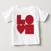 Graphic Love Shirt (Voorkant)