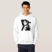 Graphic Napoleon Hoodie (Voorkant volledig)