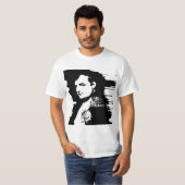 Graphic Napoleon T-shirt (Voorkant volledig)