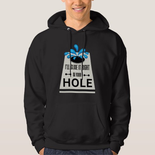 Graphic Outdoor Game Apparel Hoodie (Voorkant)