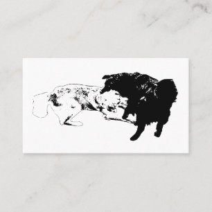 Graphic Partners, creatieve identiteit Visitekaartje