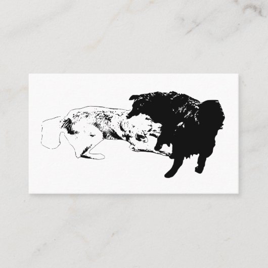 Graphic Partners, creatieve identiteit Visitekaartje (Voorkant)