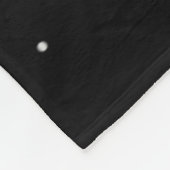 Graphic Plaid Rudolph Christmas Tree Light Xmas Me Fleece Deken (Hoek)