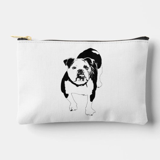 Graphic Pride, Clean Bulldog Case Etui (Voorkant)