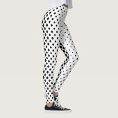 Graphic Print Leggings - Ideaal voor Yoga WorKout (Rechts)