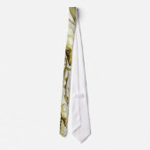 Graphic Snook Necktie Stropdas (Achterkant)