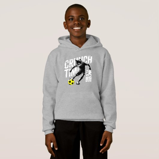 Graphic Soccer Cat - For Anime Fans & Gamers (Voorkant volledig)