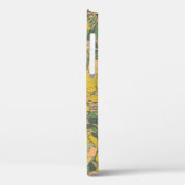 Graphic Spring Trollius Bloemen Case-Mate iPhone Case (Achterkant / Links)