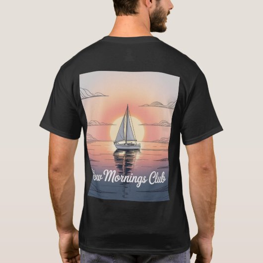 Graphic T-Shirt (Achterkant)