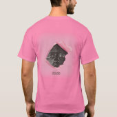 Graphic Tyler The Creator T-shirt (Achterkant)