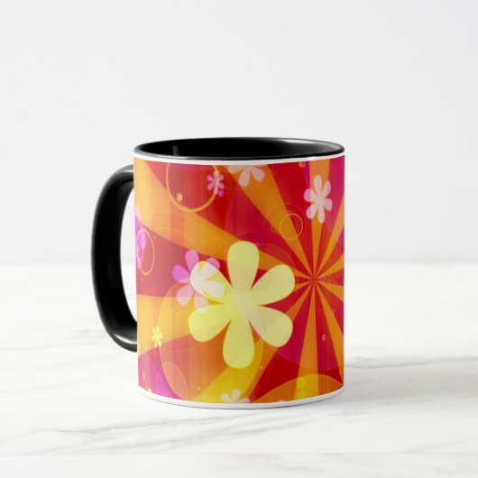 Graphics 81 mok (Voorkant links)