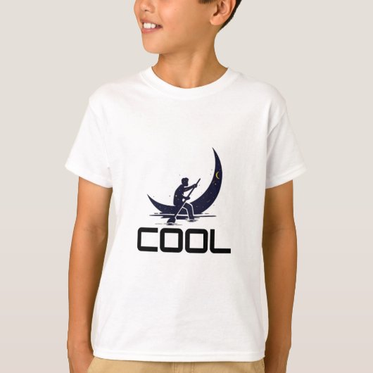 Graphics Cool Collectie T-shirt (Voorkant)