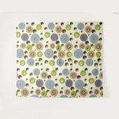 Graphisme Vintage Wandkleed (Voorkant (horizontaal))