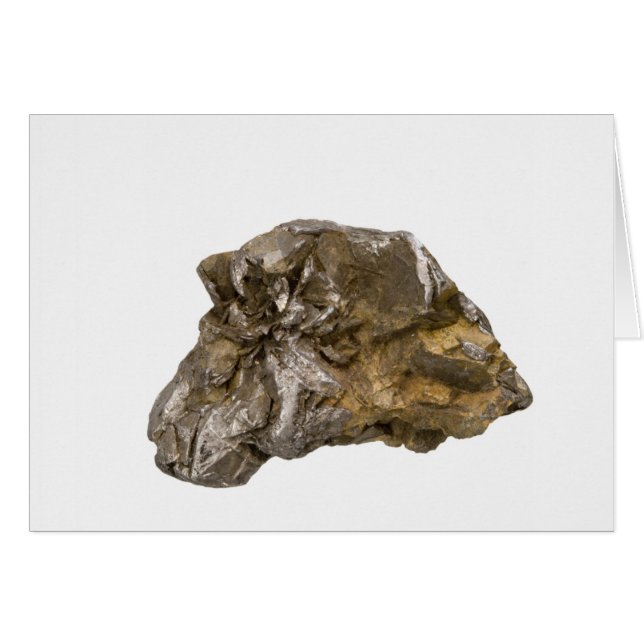 Graphite, Danville, Vermont, Verenigde Staten (Voorkant Horizontaal)