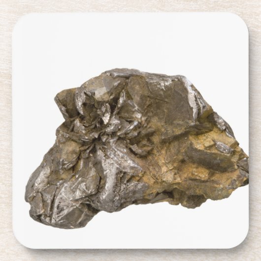 Graphite, Danville, Vermont, Verenigde Staten Bier Onderzetter (Voorkant)