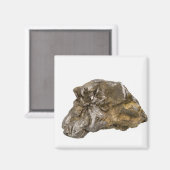 Graphite, Danville, Vermont, Verenigde Staten Magneet (Voorkant / Achterkant)