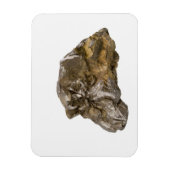 Graphite, Danville, Vermont, Verenigde Staten Magneet (Verticaal)