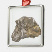 Graphite, Danville, Vermont, Verenigde Staten Metalen Ornament (Links)