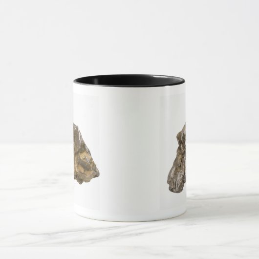 Graphite, Danville, Vermont, Verenigde Staten Mok (Midden)