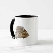 Graphite, Danville, Vermont, Verenigde Staten Mok (Voorkant links)