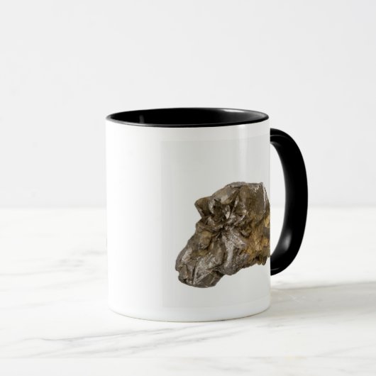 Graphite, Danville, Vermont, Verenigde Staten Mok (Voorkant rechts)