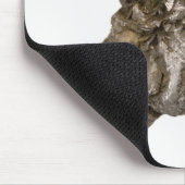 Graphite, Danville, Vermont, Verenigde Staten Muismat (Hoek)