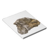 Graphite, Danville, Vermont, Verenigde Staten Notitieblok (Schuin)