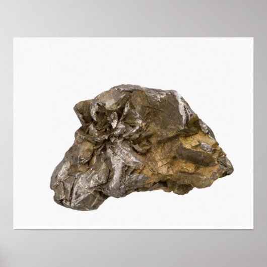 Graphite, Danville, Vermont, Verenigde Staten Poster (Voorkant)