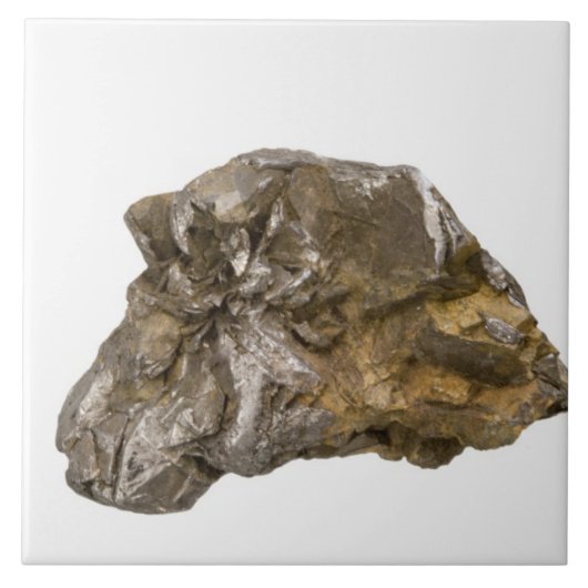 Graphite, Danville, Vermont, Verenigde Staten Tegeltje (Voorkant)