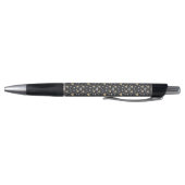 Graphite Geometry Luxe Tie Pen (Bodem)