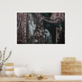 Graphiti I BIG Poster (Keuken)