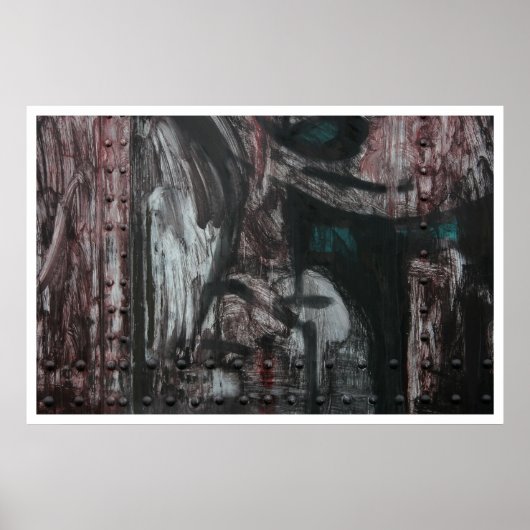 Graphiti I BIG Poster (Voorkant)