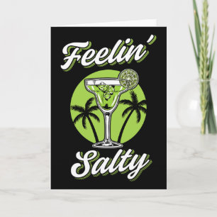 Grapig Grappige Cinco De Mayo Margarita Mexicaan Kaart