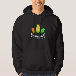 Grapige Avocado Van Moeders Citaat Hoodie