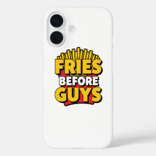 Grapjantsoffel voor fijnproevers iPhone 16 hoesje