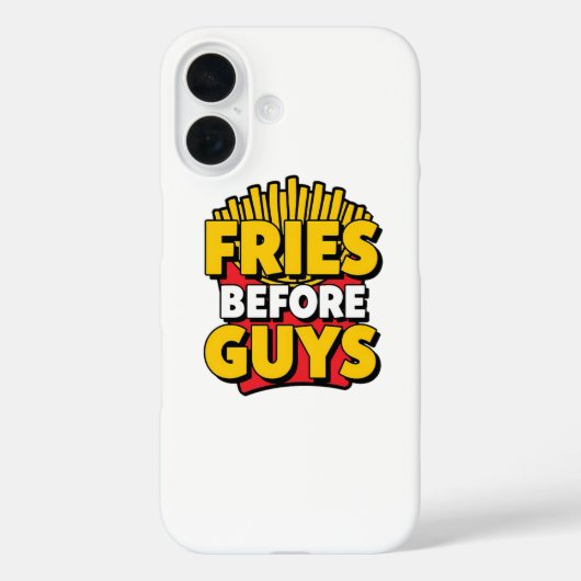 Grapjantsoffel voor fijnproevers Case-Mate iPhone case (Achterkant)