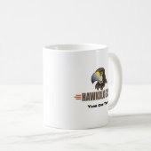 Grapjas Havik Koffiemok (Voorkant rechts)