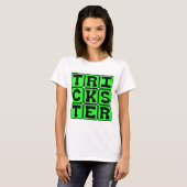 Grapjas, Illusionist T-shirt (Voorkant volledig)