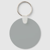 Grapjas Rond de Stad Grappig Sleutelhanger (Achterkant)