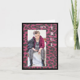 Grapjas Ze HEEFT het gedaan Kaart