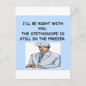 grapje bij ARTS Briefkaart (Voorkant)